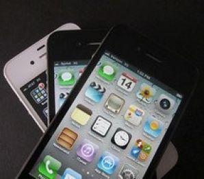 iPhone 4S продается со скоростью 1000 штук в минуту