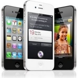 iPhone 4S поступил в продажу в нескольких странах мира