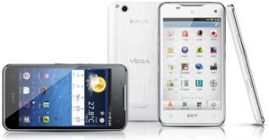 Смартфон Pantech Vega LTE получил экран с разрешением 1280x800