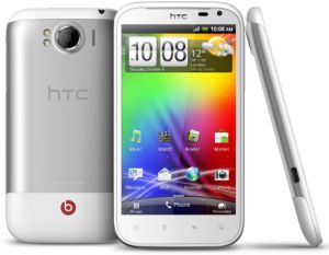 Смартфон HTC Sensation XL с Beats Audio представлен официально