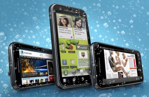 Вернуть всё: Motorola Defy+ с Android 2.3 и гигагерцевым процессором