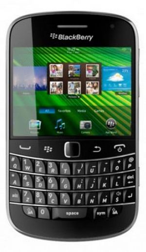 BlackBerry Colt — первый смартфон на QNX