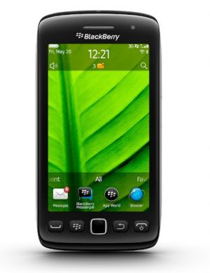 Тачфоны BlackBerry Torch 9850 и 9860 представлены официально