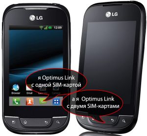 LG Optimus Net P690 будет продаваться в Украине под именем Optimus Link