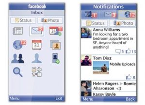 Facebook теперь доступен практически с каждого мобильного