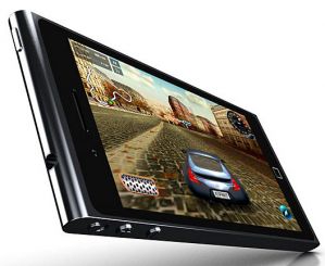 Концепт iPhone 5 студии дизайна NAK