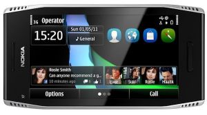 Почем Symbian Anna для народа? Nokia X7 уже в Украине!