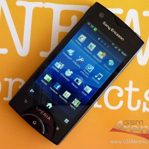 Sony Ericsson ST18i Urushi: младший брат Arc (слухи)