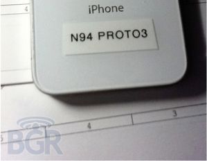 Пятое поколение iPhone будет называться iPhone 4S