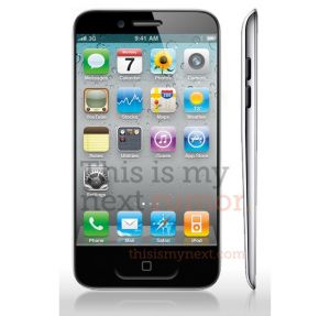 iPhone 5 может оказаться похожим на iPod touch или… MacBook Air