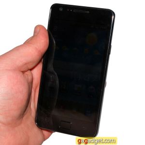 Предварительный обзор флагманского смартфона Samsung Galaxy S II