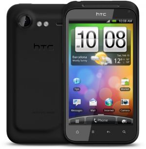 В России стартуют продажи Android смартфона HTC Incredible S