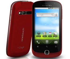 Линейка Alcatel One Touch сделает Android более доступным