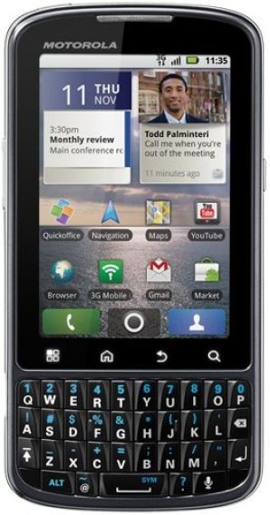 Motorola PRO - DROID PRO для Европы