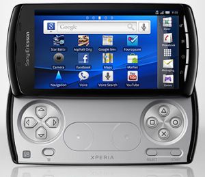 Sony Ericsson готовит Xperia Play