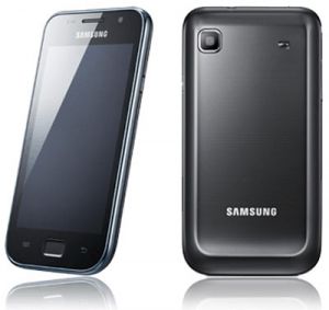 Анонсирован смартфон Samsung Galaxy SL i9003