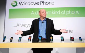 Windows Phone 7 смогла занять лишь 2% на рынке США