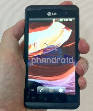 LG Optimus 3D: новые подробности