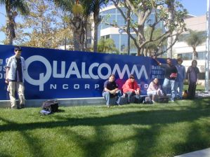 Qualcomm очень надеется на Apple