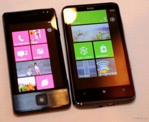 Asus E600 на базе Windows Phone 7 «поймали» на видео