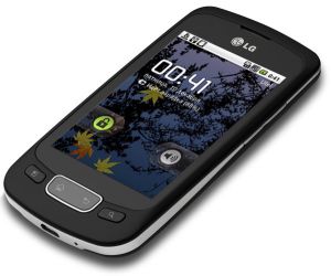 Замеры производительности LG Optimus One