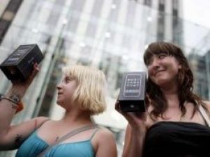 Женщины предпочитают iPhone, мужчины - Android