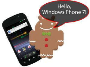 Что нового в Android 2.3 Gingerbread