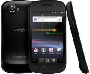 Nexus (Samsung) S: первый смартфон на Android 2.3 Gingerbread