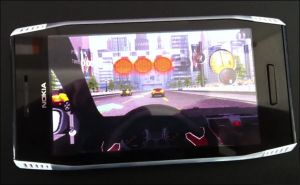 Необъявленная модель Nokia X7-00 на видео