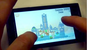 Sony Ericsson XPERIA X10 получит в 1 квартале 2011 года поддержку мультитач (видео)