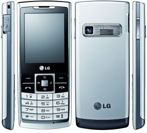 LG S310: телефон за 1000 гривен, считающий себя деловым