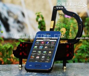 Mini Galaxy S i9000 - китайская версия смартфона Samsung Galaxy S (19 фото)