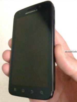 Motorola Olympus – необъявленный убийца iPhone на платформе Tegra 2