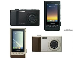 Грядущая новинка L-03C от LG - телефон или фотоаппарат? (7 фото)