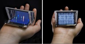 i3DG: прототип карманного 3D-кинотеатра (видео)