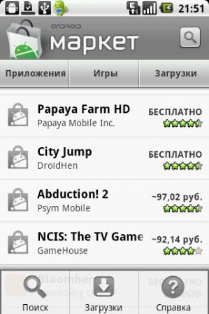 Много-много про Android