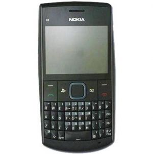 Nokia X2-01 – второй QWERTY-телефон на базе S40