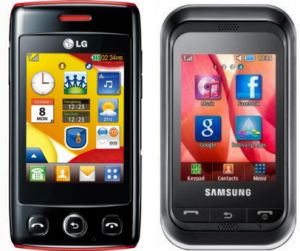 Обзор мобильного телефона LG Cookie Lite T300 - «дешево и сенсорно» Обзор мобильного телефона LG Cookie Lite T300 - «дешево и сенсорно»