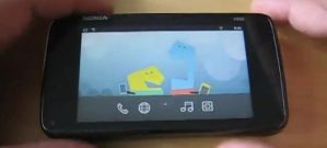 Nokia N900 теперь с двойной загрузкой – Maemo + MeeGo