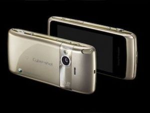 16-мп Sony Ericsson Cyber-shot S006 выходит весной у мобильного оператора KDDI