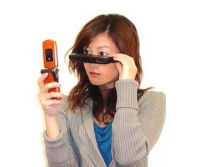 Sharp анонсировала первые в мире «гуглофоны» с 3D-дисплеем