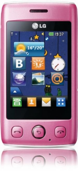 Новенький телефон от LG появился в продаже