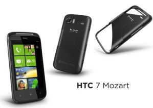 HTC Mozart: смартфон с Dolby-звуком