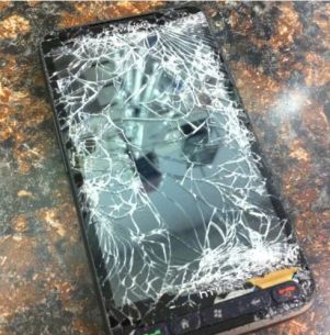 Сверхпрочные Gorilla Glass и немного о защищенности телефонов