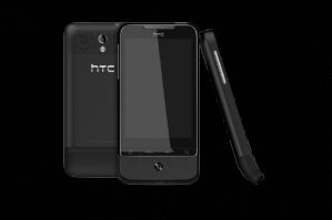 HTC выпускает HTC Legend Phantom Black и HTC Desire Brilliant White для европейских рынков