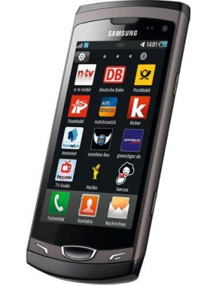 Bada-смартфон Samsung Wave II с 3.7-дюймовым экраном Super Clear LCD