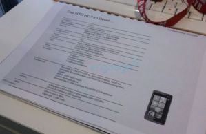 HTC HD7 будет поддерживать Dolby Sound: новые фото и видео