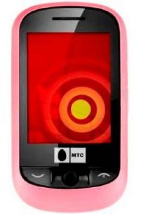 МТС Touch 540: первый сенсорный телефон в линейке МТС МТС Touch 540: первый сенсорный телефон в линейке МТС