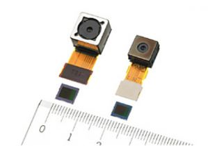 Sony разрабатывает 16,4-Мп сенсор для мобильных камер