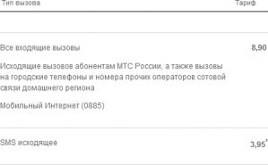 Российский MTC вдвое повышает тарифы национального роуминга